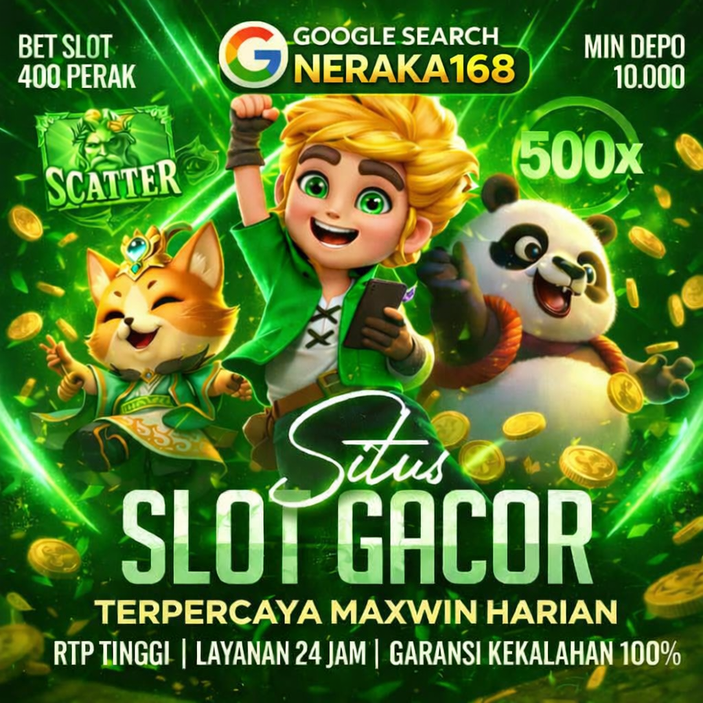 NERAKA168 Slot Gopay Gacor Hari Ini | Situs Slot Deposit Gopay RTP Tinggi - WooCommerce eCommerce
